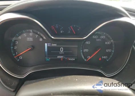 2015 Chevrolet Impala Lt z USA, uszkodzony, nr VIN 2G1125S39F9234423